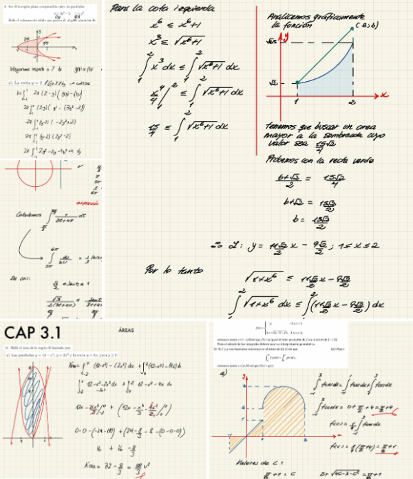Cálculo Integral
