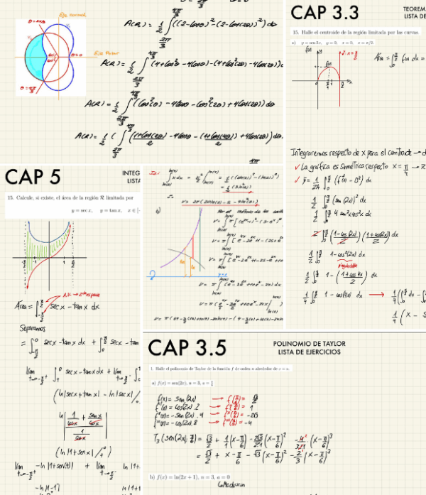 Cálculo Integral